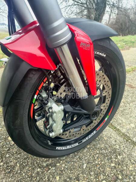 Ducati Multistrada