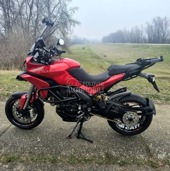 Ducati Multistrada
