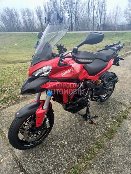 Ducati Multistrada