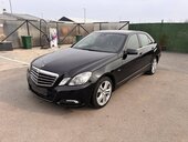 Mercedes Benz E 200 /AGARD/FUL/AUT