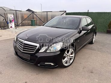 Mercedes Benz E 200 /AGARD/FUL/AUT