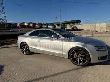 Audi A5 2.0 tfsi quattro