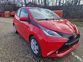 Toyota Aygo 1.0 vvti