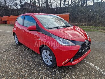 Toyota Aygo 1.0 vvti