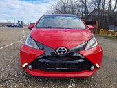 Toyota Aygo 1.0 vvti