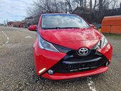Toyota Aygo 1.0 vvti