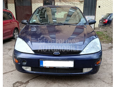 Ford Focus TDDI 1.8