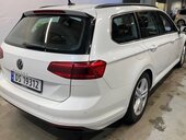 Volkswagen Passat B8 