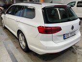 Volkswagen Passat B8 