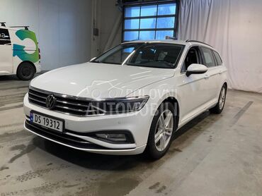 Volkswagen Passat B8 