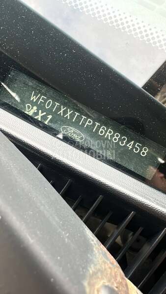 Ford Transit Connect 