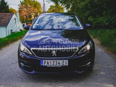 Peugeot 308 1.5 BlueHdi II