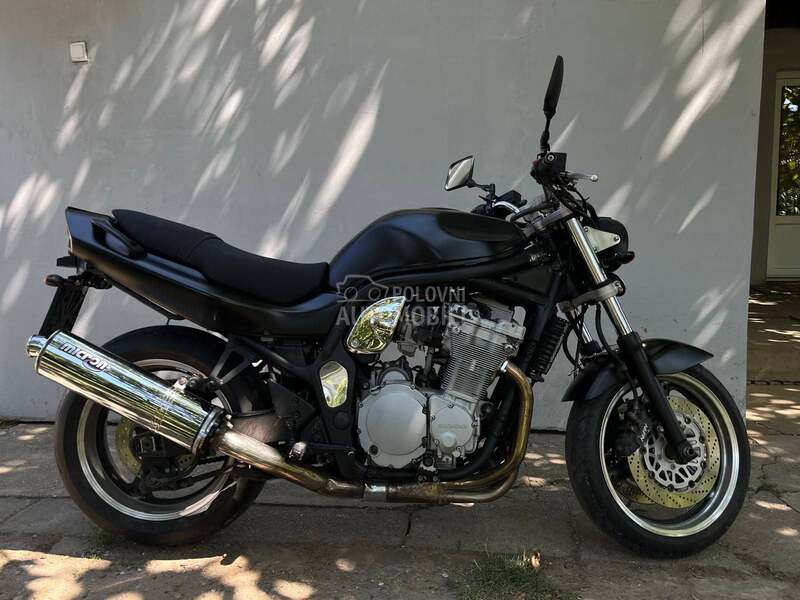 Suzuki Bandit