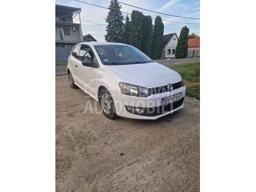 Volkswagen Polo 1.2TDI