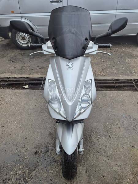 Peugeot jet force 125