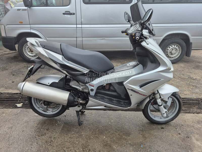 Peugeot jet force 125