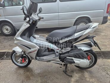 Peugeot jet force 125