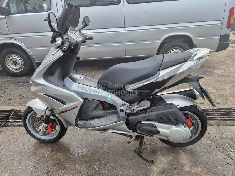 Peugeot jet force 125