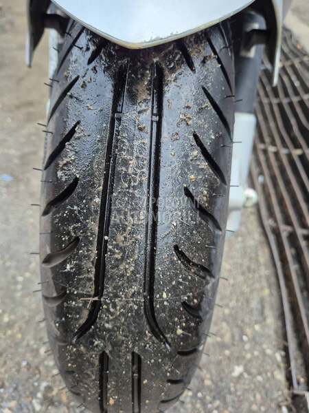 Peugeot jet force 125