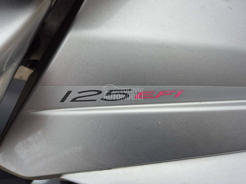 Peugeot jet force 125