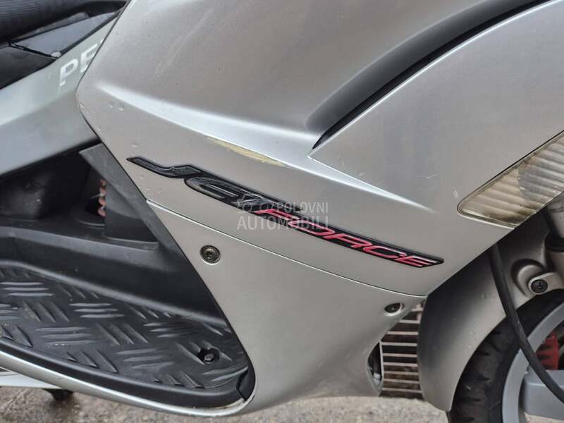 Peugeot jet force 125
