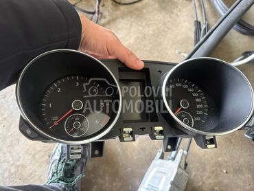 Kilometar sat za Volkswagen Golf 6