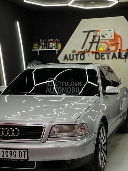 Audi A8 A8 D2 quattro