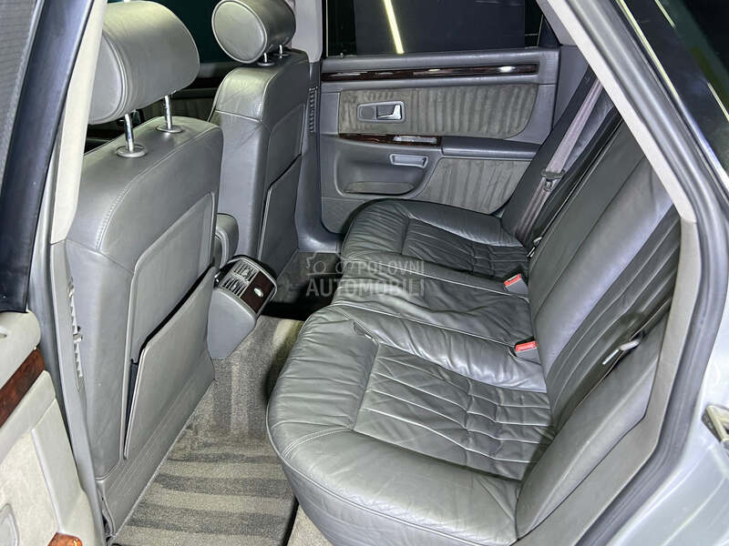 Audi A8 A8 D2 quattro