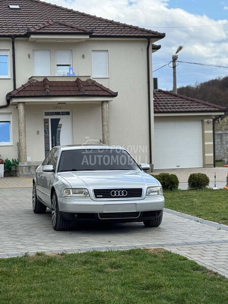 Audi A8 A8 D2 quattro