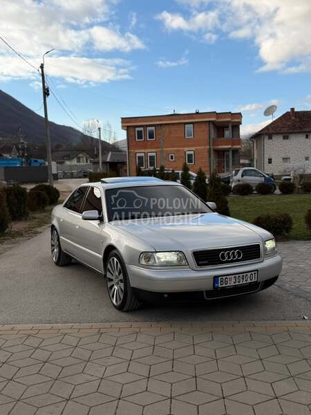 Audi A8 A8 D2 quattro