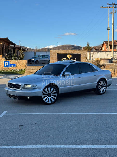 Audi A8 A8 D2 quattro