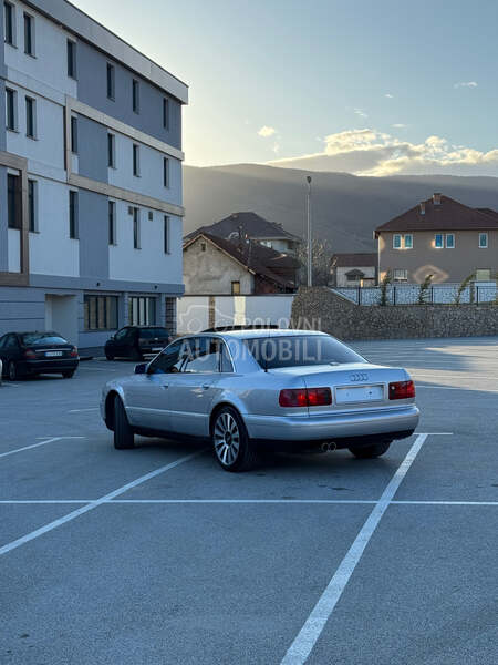 Audi A8 A8 D2 quattro