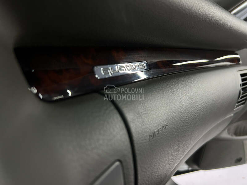 Audi A8 A8 D2 quattro