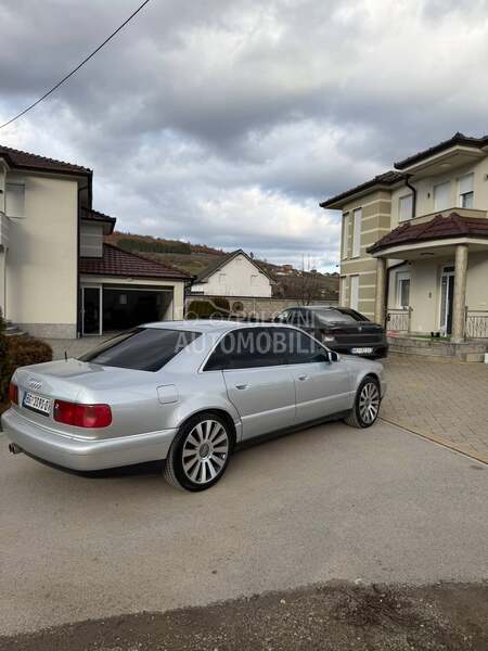 Audi A8 A8 D2 quattro