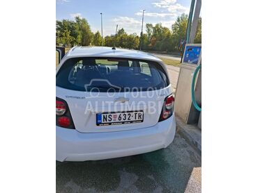 Chevrolet Aveo 1.3 VCDI
