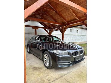 BMW 520 XDRIVE, LCI