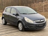 Opel Corsa D 