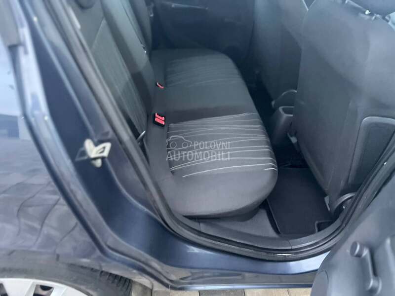 Opel Corsa D 