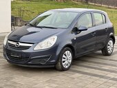 Opel Corsa D 