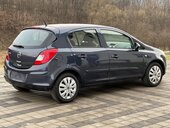 Opel Corsa D 