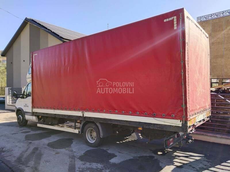 Iveco DAILY 65C18