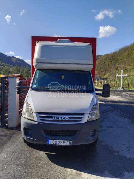 Iveco DAILY 65C18