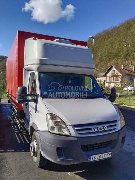 Iveco DAILY 65C18