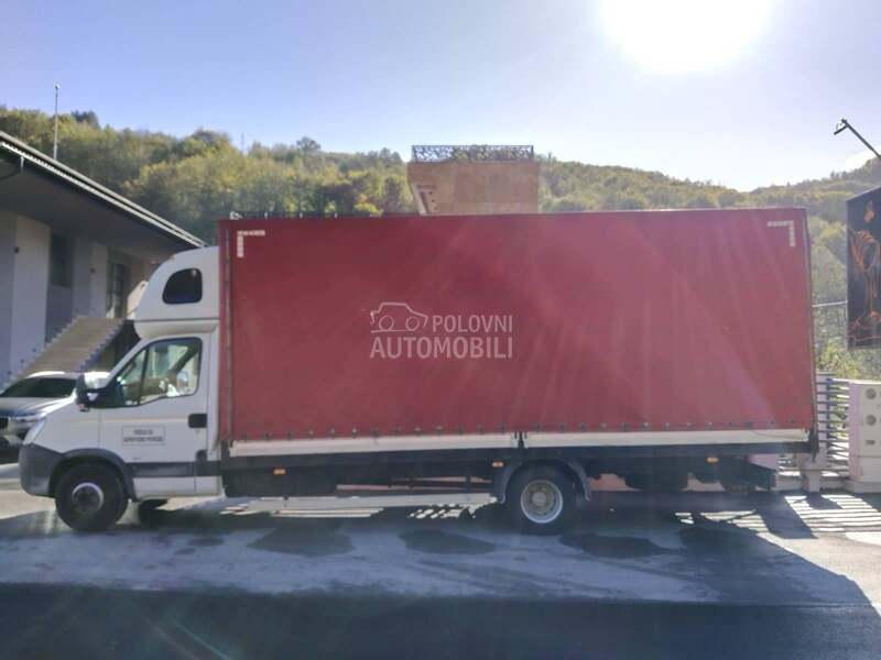 Iveco DAILY 65C18
