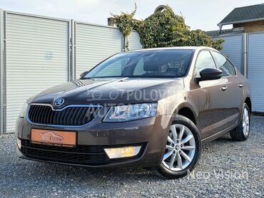 Škoda Octavia 1.6 TDI
