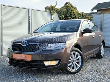 Škoda Octavia 1.6 TDI