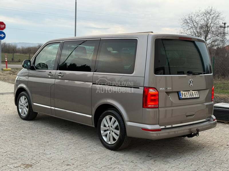 Volkswagen Multivan 