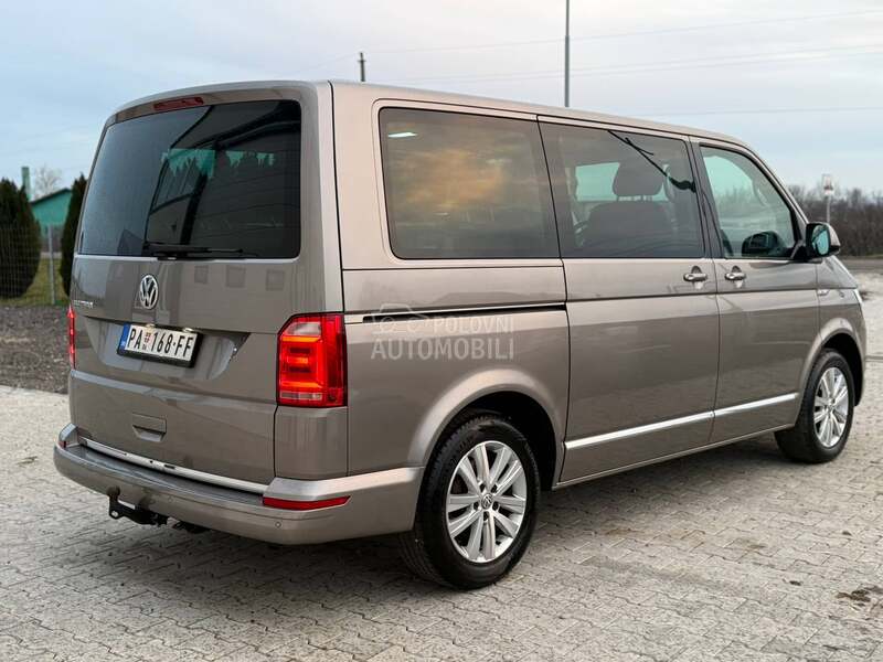 Volkswagen Multivan 