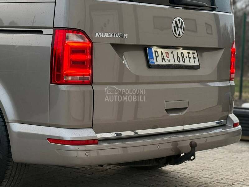 Volkswagen Multivan 