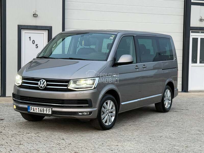 Volkswagen Multivan 